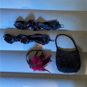 1920’s flapper accessories